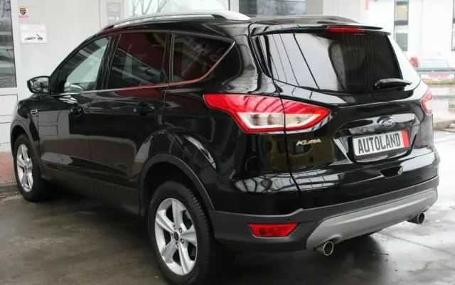 FORD Kuga 2.0 TDCi 4WD Titanium