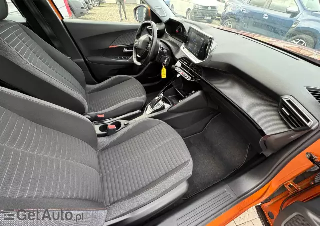 PEUGEOT 2008 1.2 PureTech Active S&S EAT8