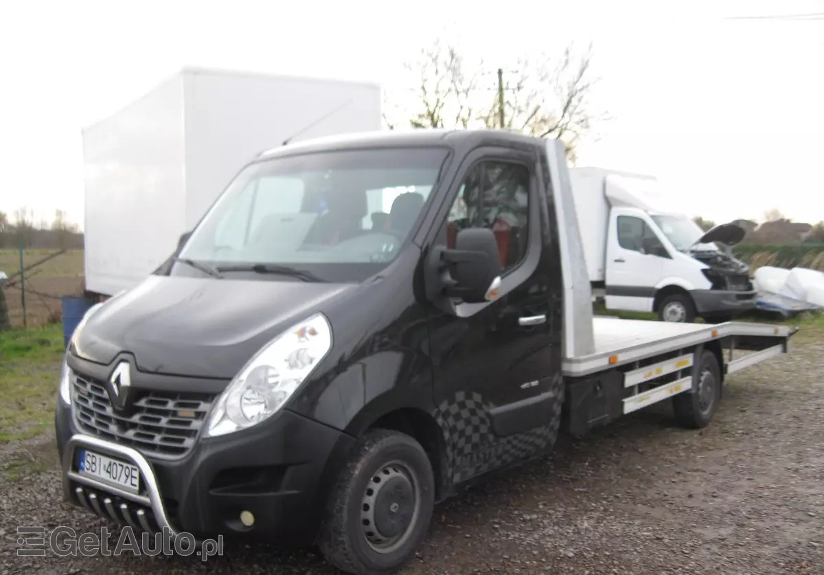 RENAULT Master 