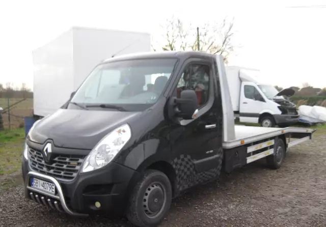 RENAULT Master 