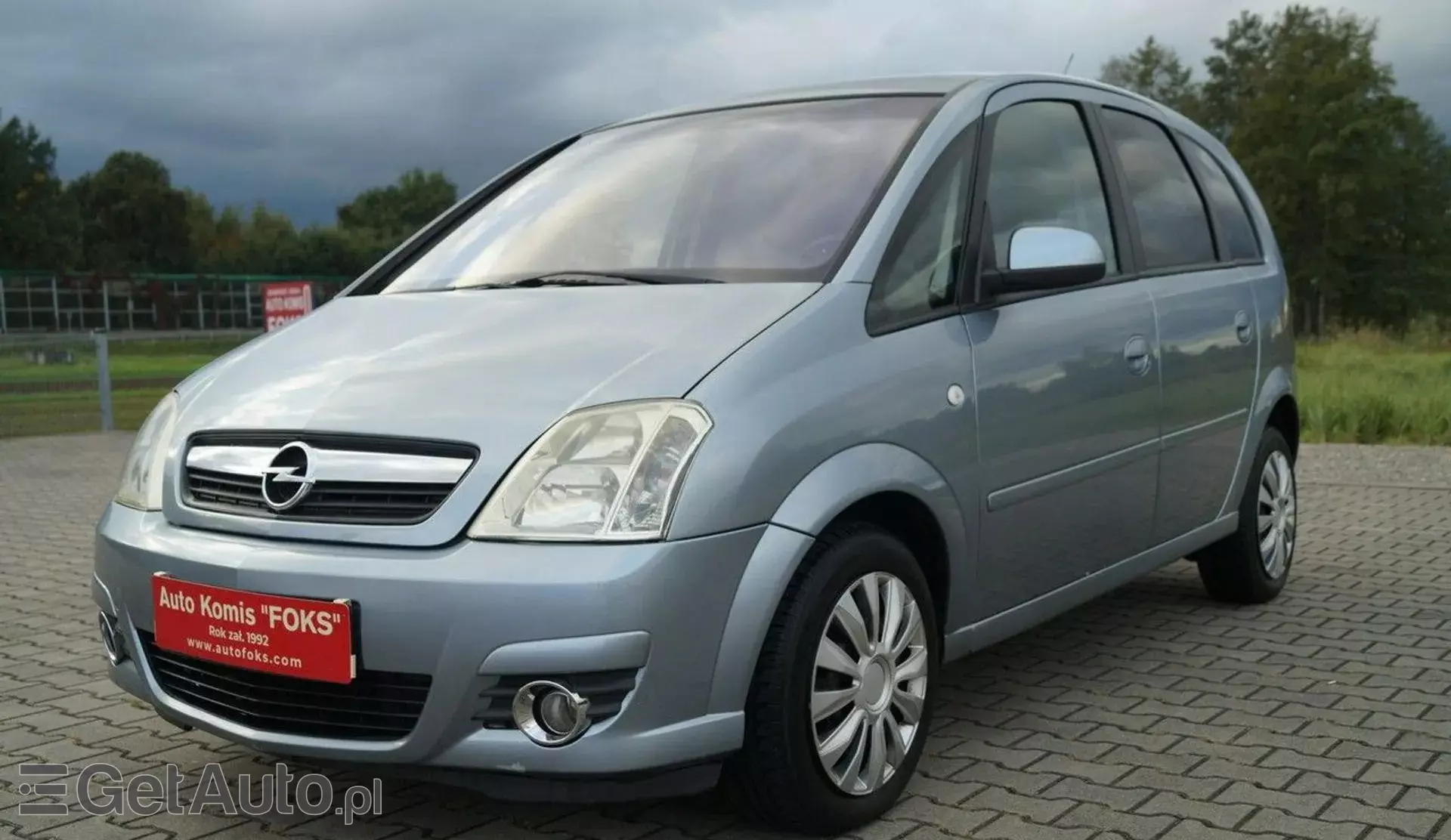 OPEL Meriva 