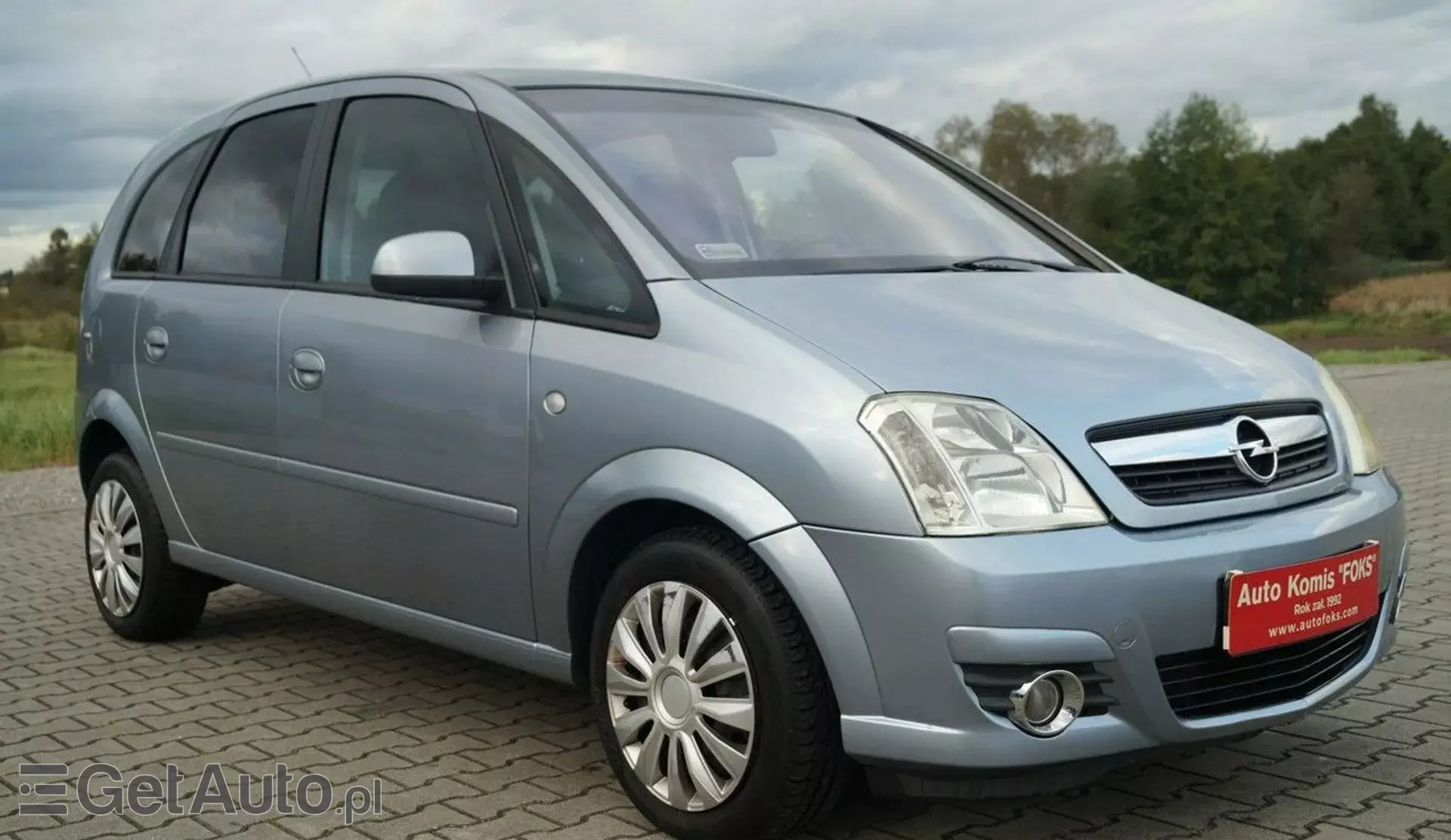 OPEL Meriva 