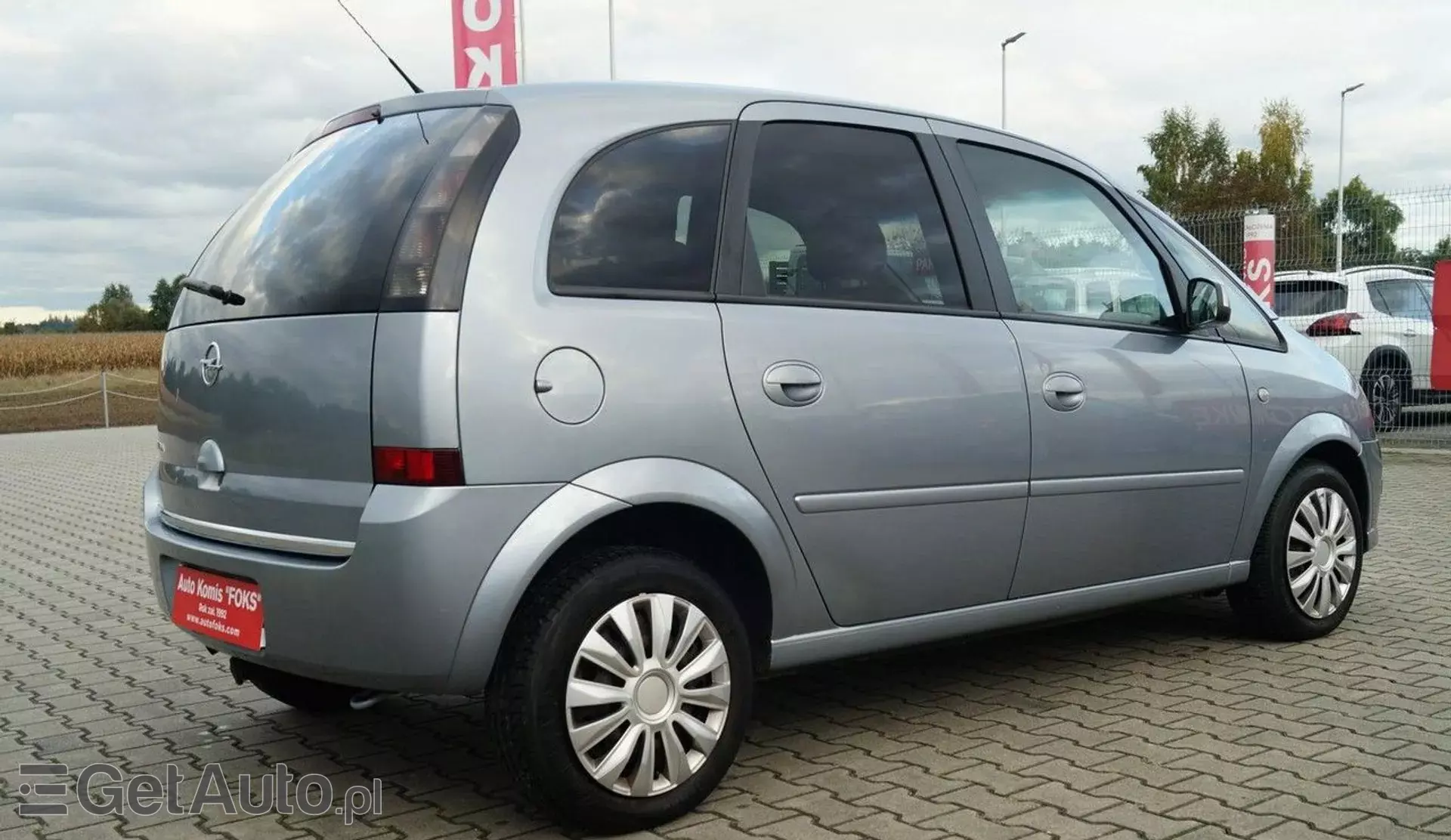 OPEL Meriva 