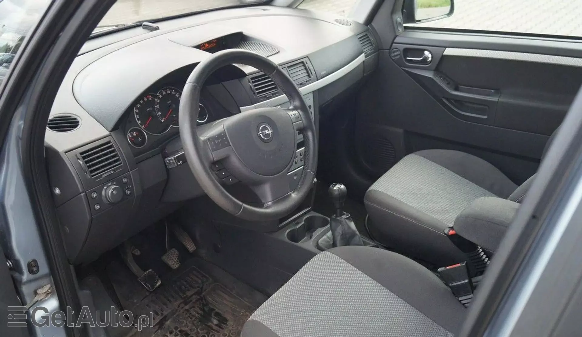 OPEL Meriva 