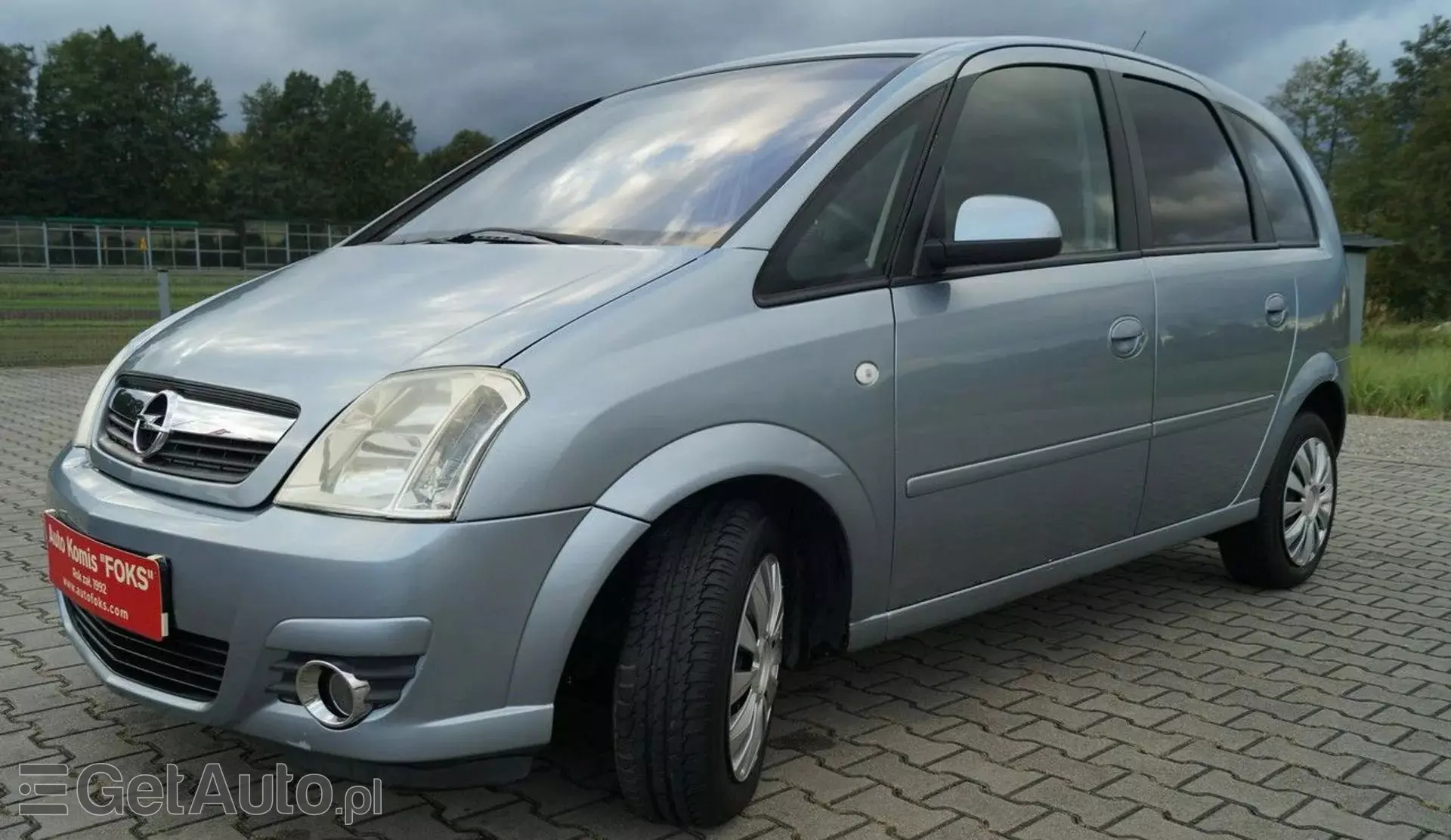 OPEL Meriva 