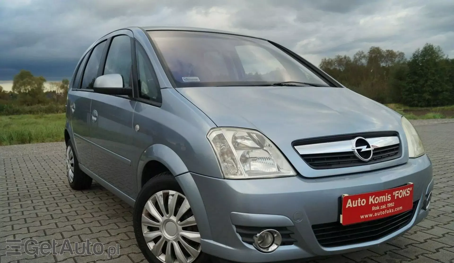 OPEL Meriva 