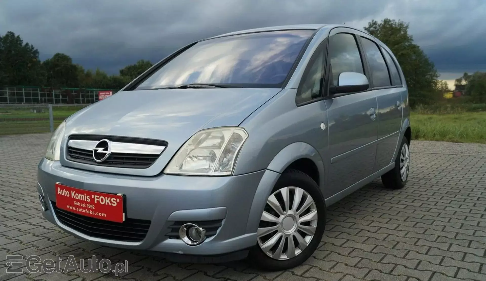 OPEL Meriva 