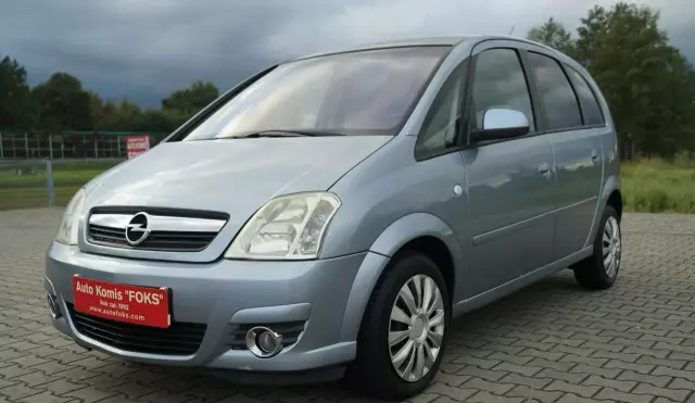 OPEL Meriva 