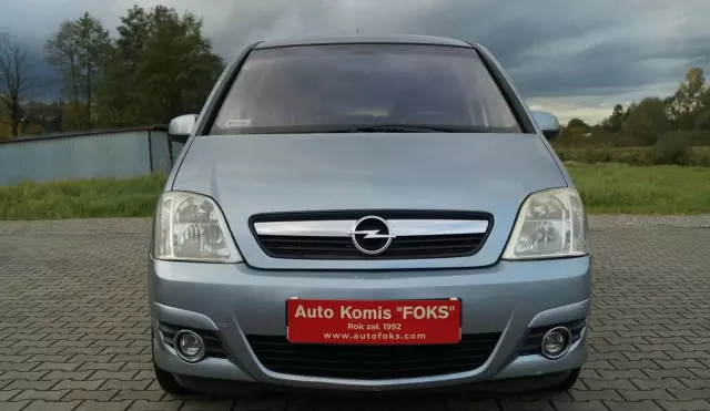 OPEL Meriva 