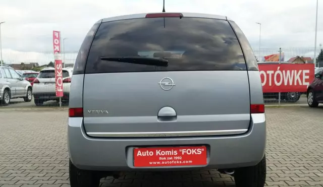 OPEL Meriva 