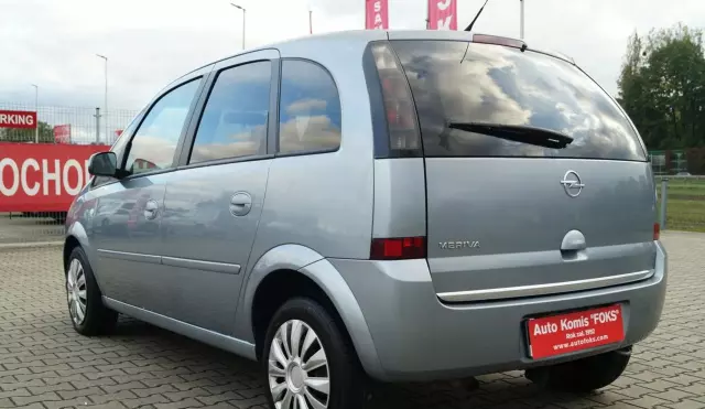 OPEL Meriva 