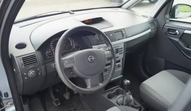 OPEL Meriva 