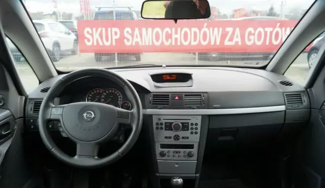 OPEL Meriva 
