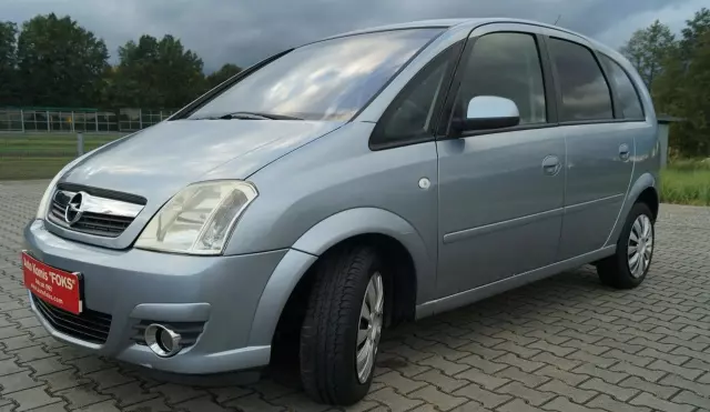 OPEL Meriva 