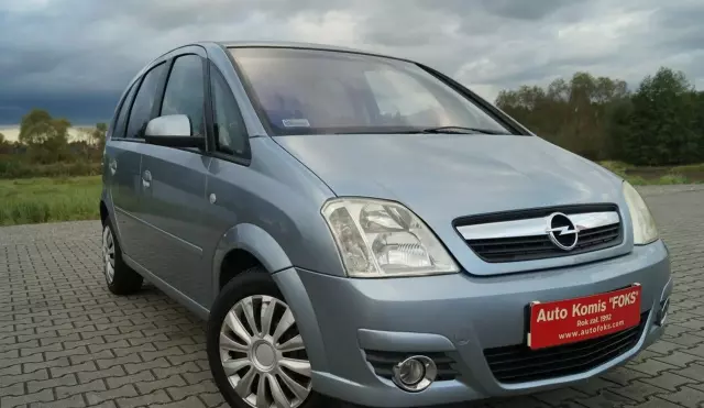 OPEL Meriva 