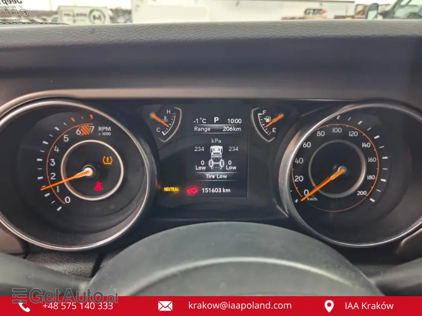 JEEP Wrangler Unlimited WILLYS