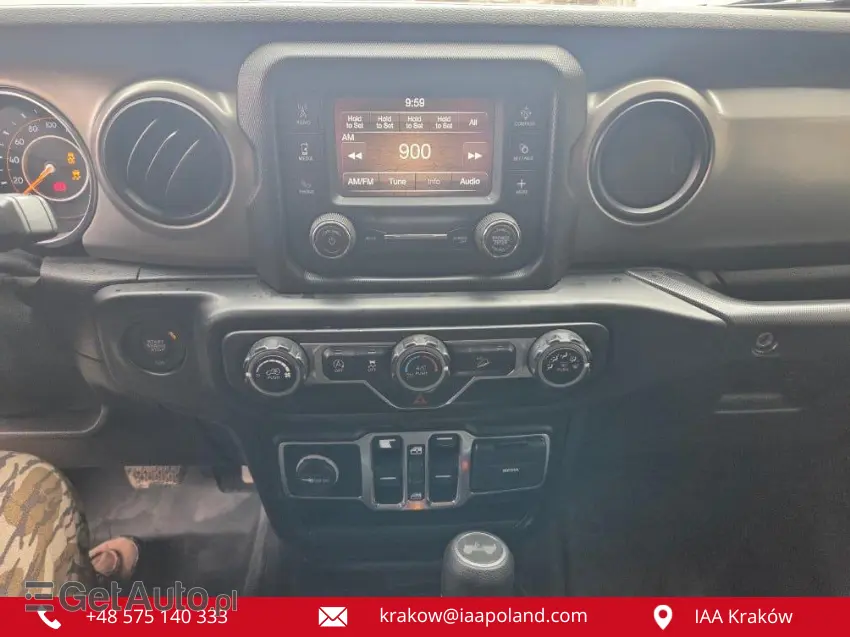 JEEP Wrangler Unlimited WILLYS