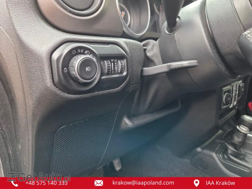 JEEP Wrangler Unlimited WILLYS