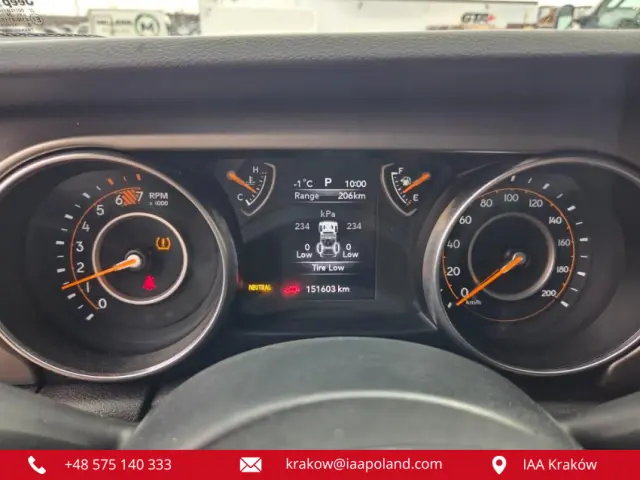 JEEP Wrangler Unlimited WILLYS