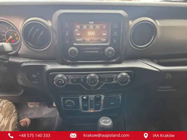 JEEP Wrangler Unlimited WILLYS