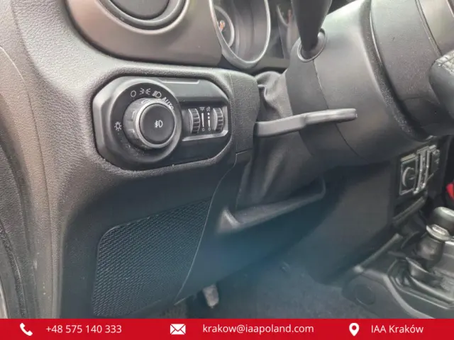 JEEP Wrangler Unlimited WILLYS