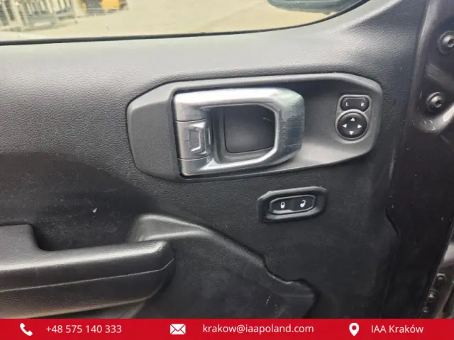 JEEP Wrangler Unlimited WILLYS