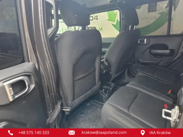 JEEP Wrangler Unlimited WILLYS