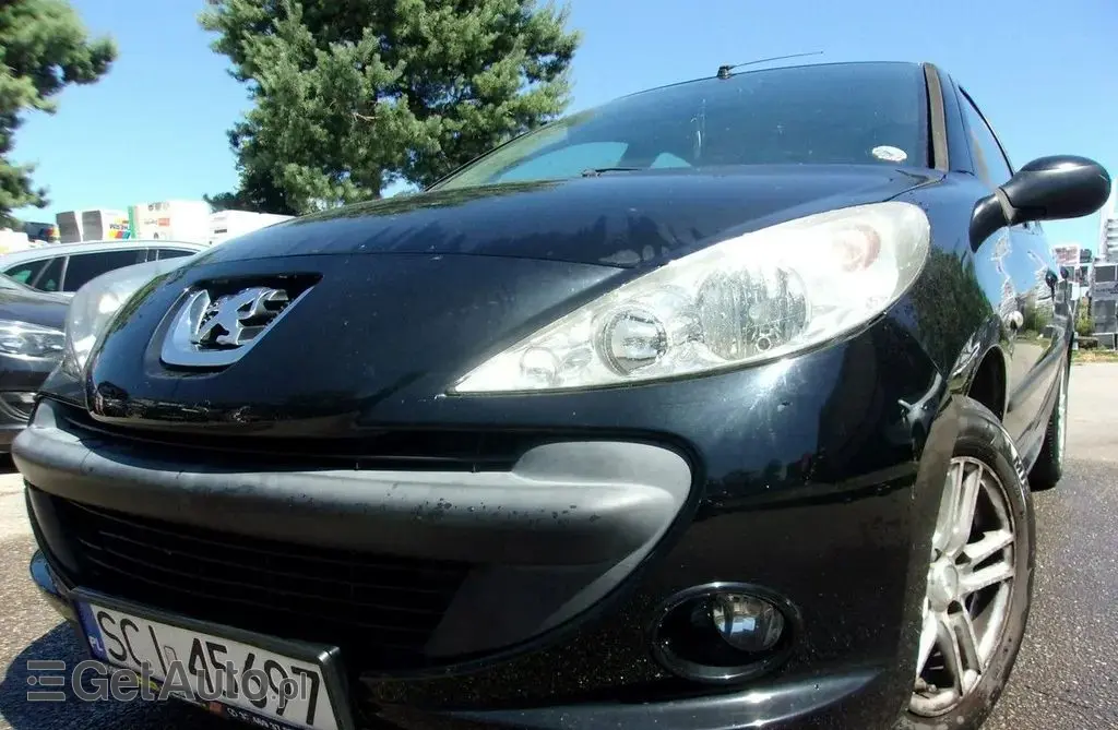 PEUGEOT 206 
