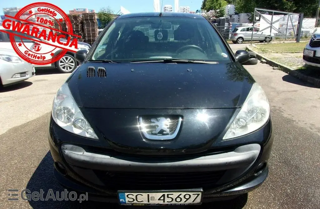 PEUGEOT 206 