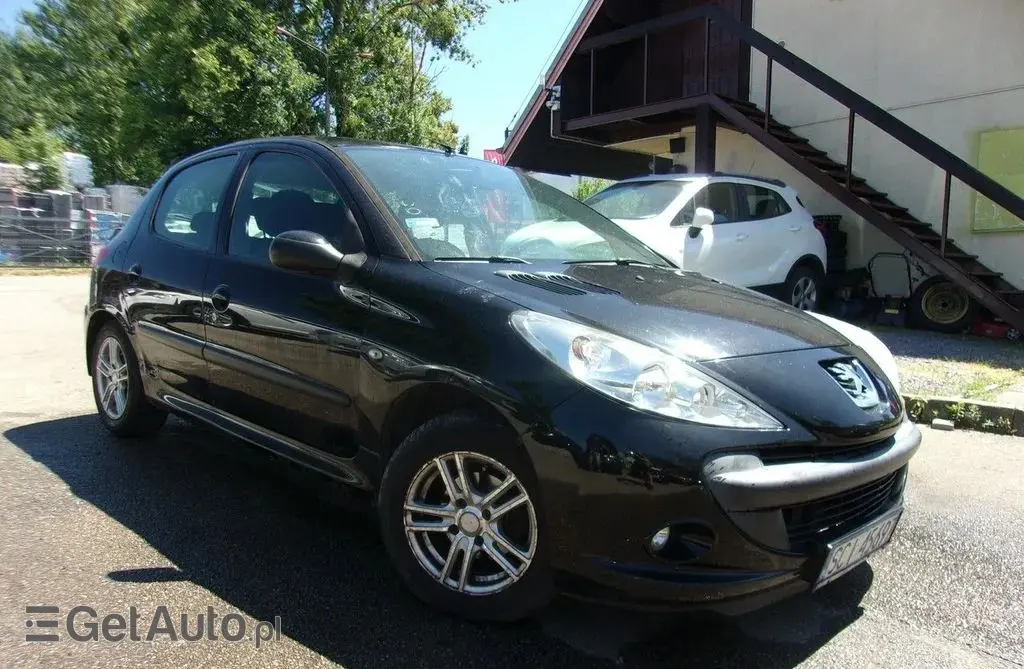 PEUGEOT 206 