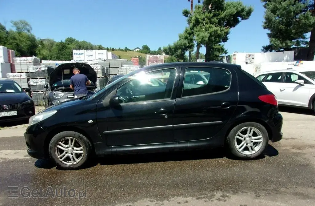 PEUGEOT 206 