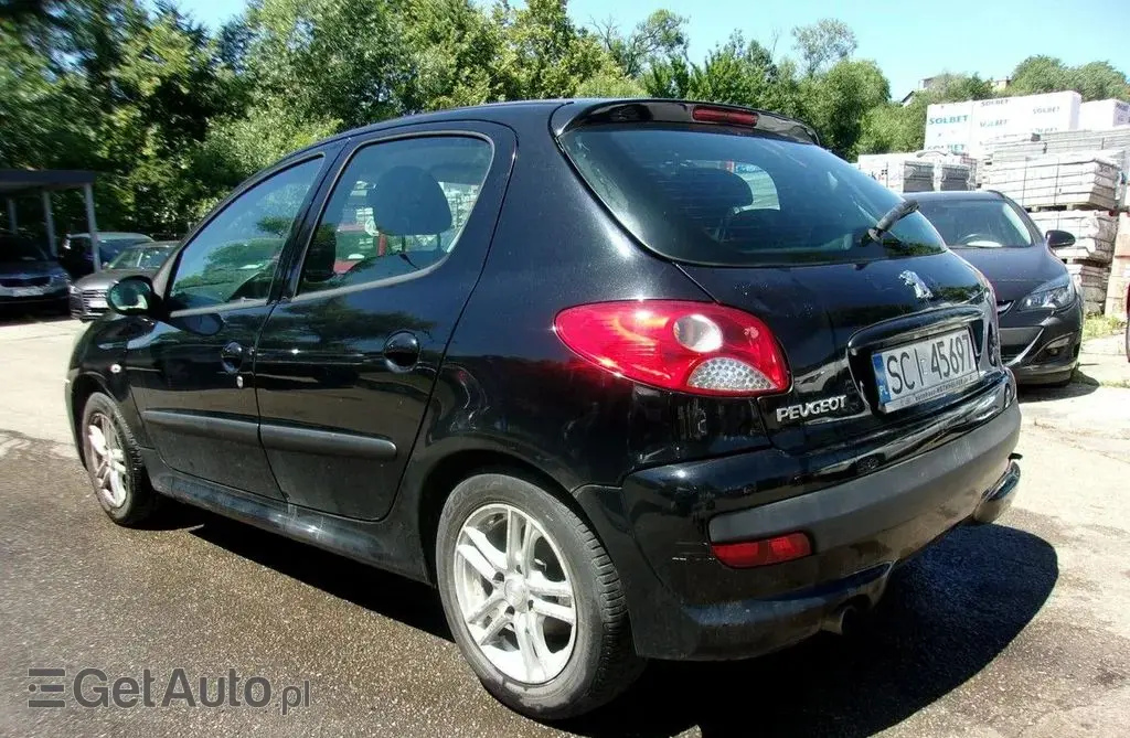 PEUGEOT 206 
