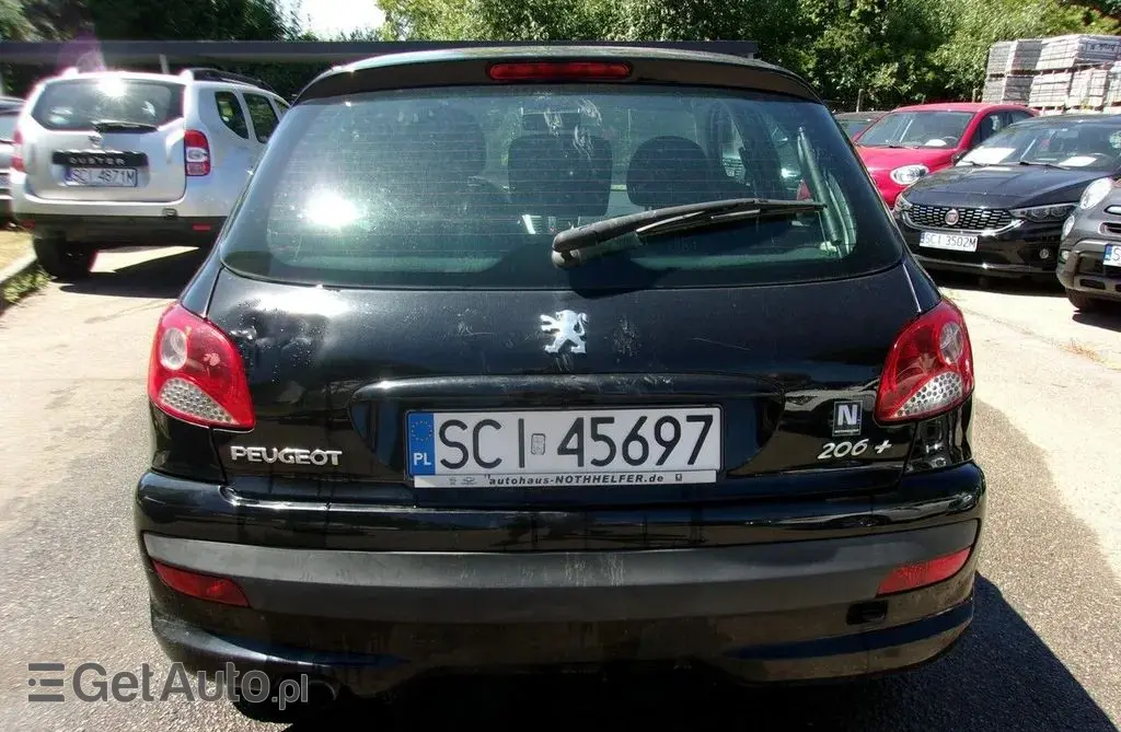 PEUGEOT 206 
