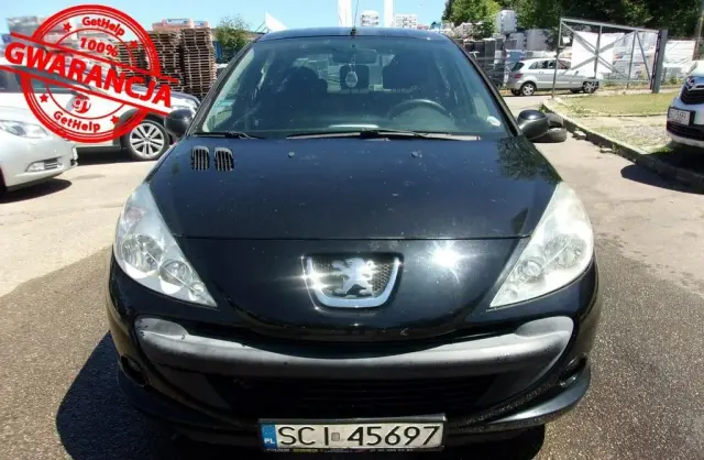 PEUGEOT 206 