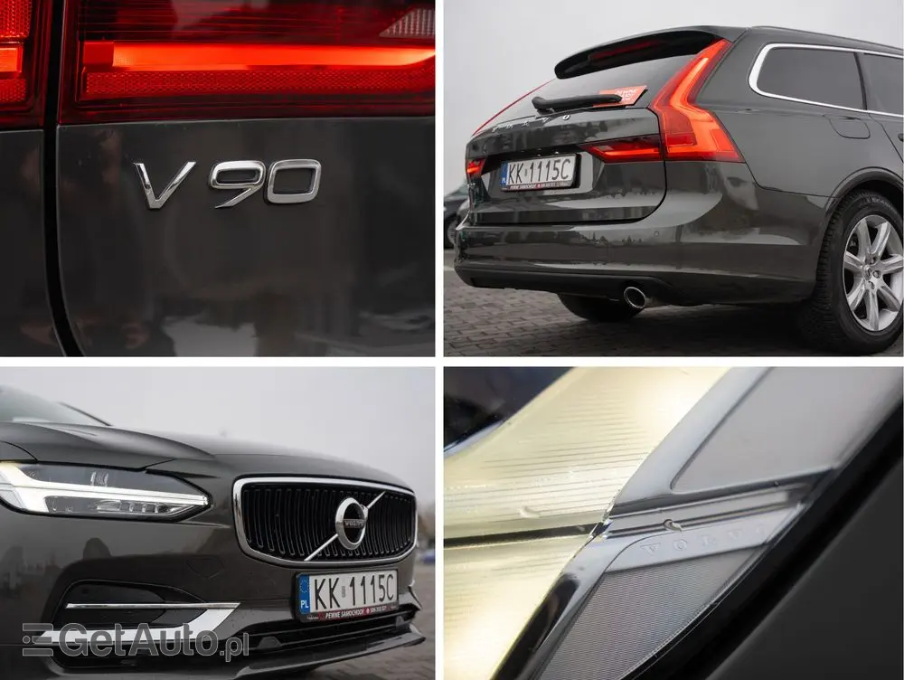 VOLVO V90 D3 Geartronic Momentum Pro