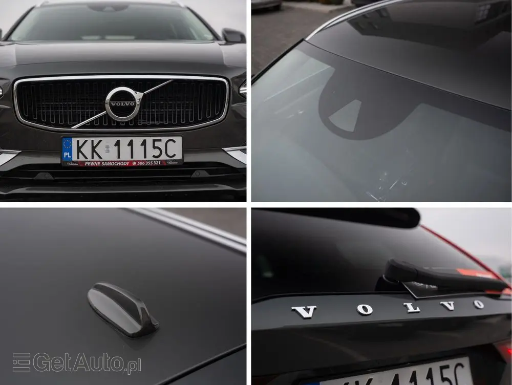 VOLVO V90 D3 Geartronic Momentum Pro