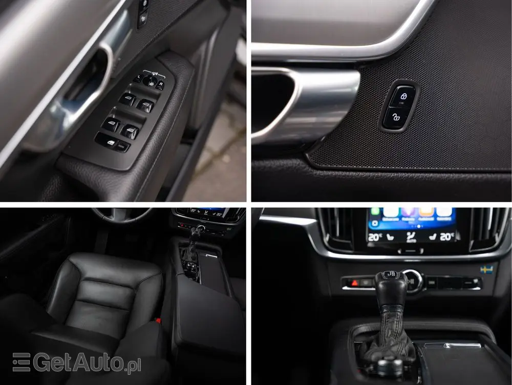 VOLVO V90 D3 Geartronic Momentum Pro