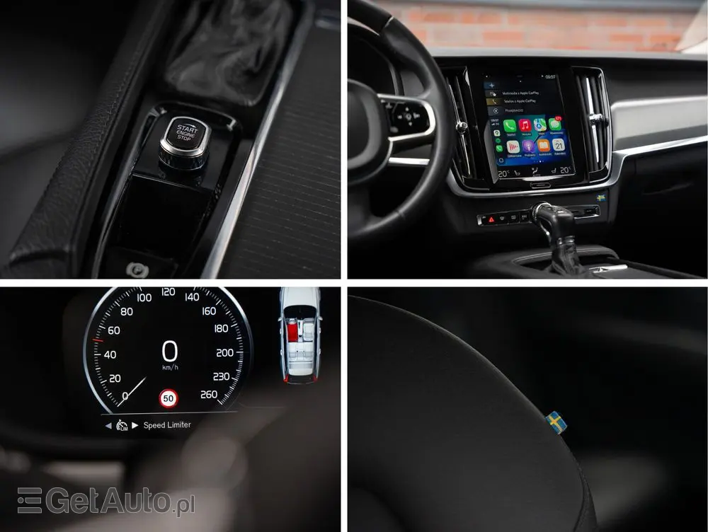 VOLVO V90 D3 Geartronic Momentum Pro