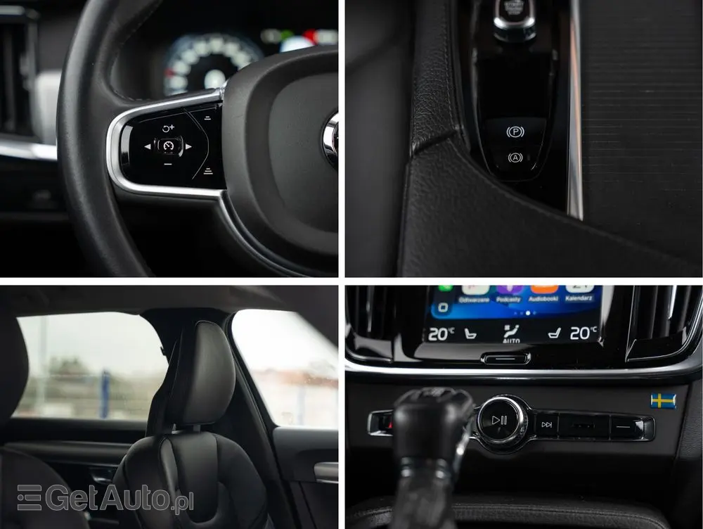 VOLVO V90 D3 Geartronic Momentum Pro