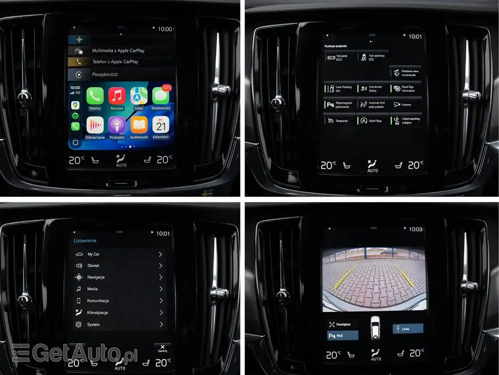 VOLVO V90 D3 Geartronic Momentum Pro