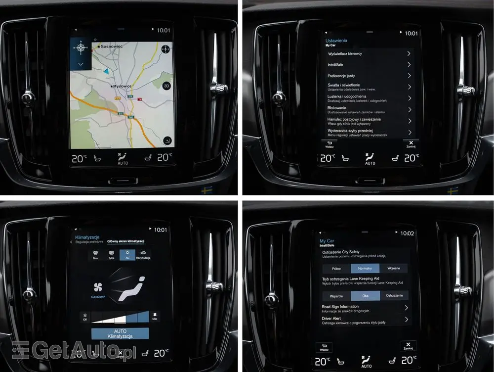 VOLVO V90 D3 Geartronic Momentum Pro