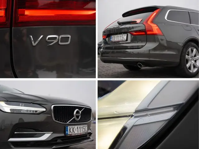 VOLVO V90 D3 Geartronic Momentum Pro