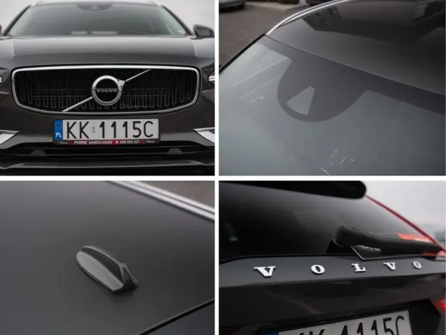 VOLVO V90 D3 Geartronic Momentum Pro