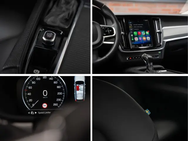 VOLVO V90 D3 Geartronic Momentum Pro