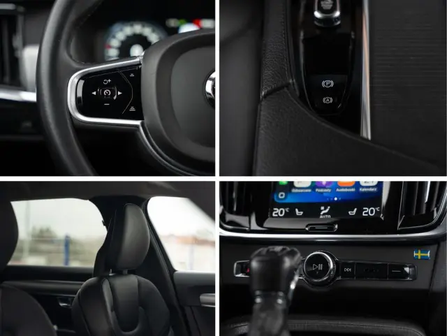 VOLVO V90 D3 Geartronic Momentum Pro
