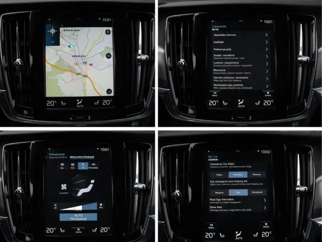 VOLVO V90 D3 Geartronic Momentum Pro