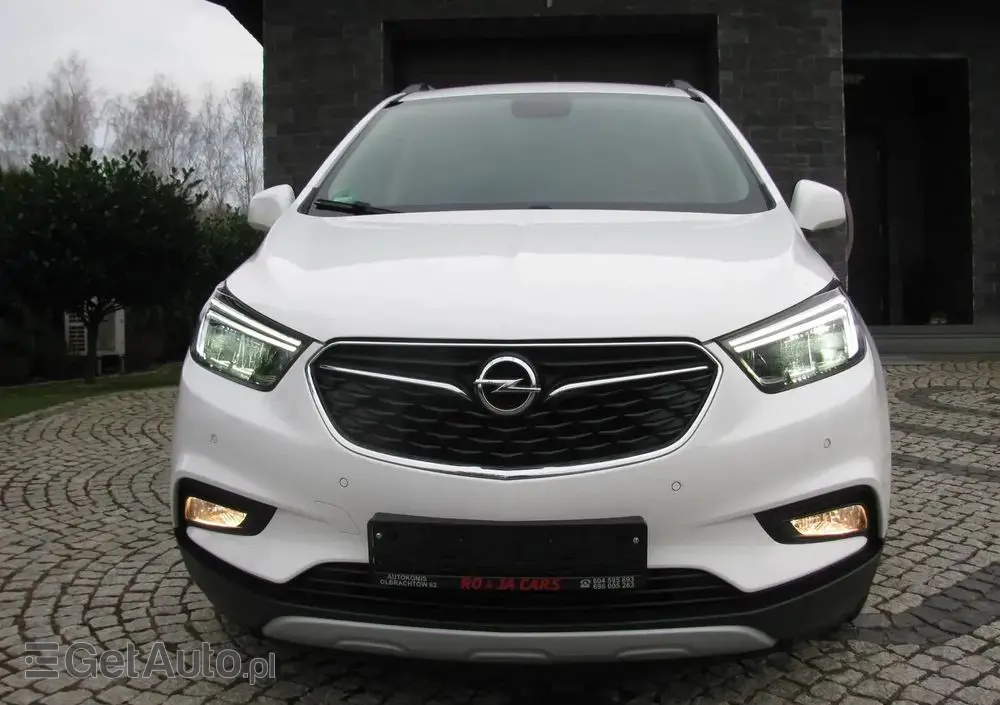 OPEL Mokka X 1.6 D Automatik Edition