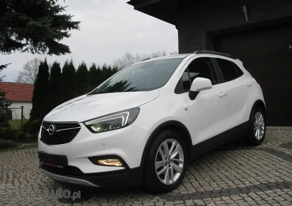 OPEL Mokka X 1.6 D Automatik Edition