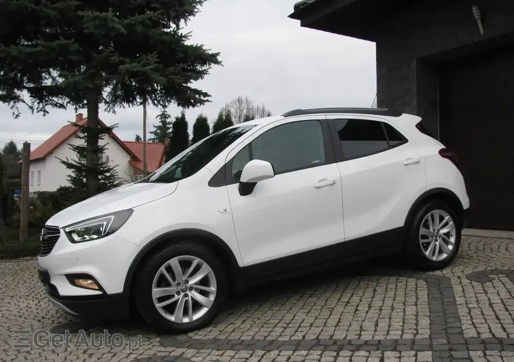 OPEL Mokka X 1.6 D Automatik Edition