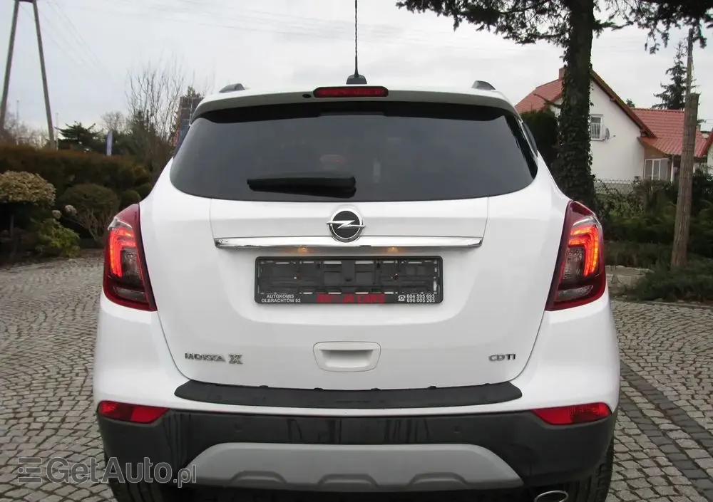 OPEL Mokka X 1.6 D Automatik Edition